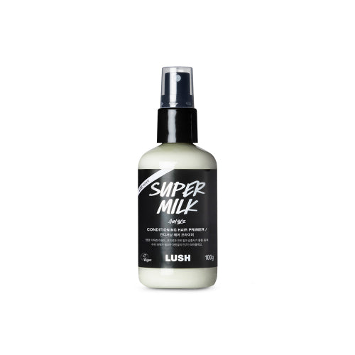 [ONLY MUSINSA GIFT] Super Milk 100g - Conditioning Hair Primer