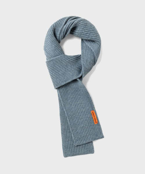Muffler Light Indigo