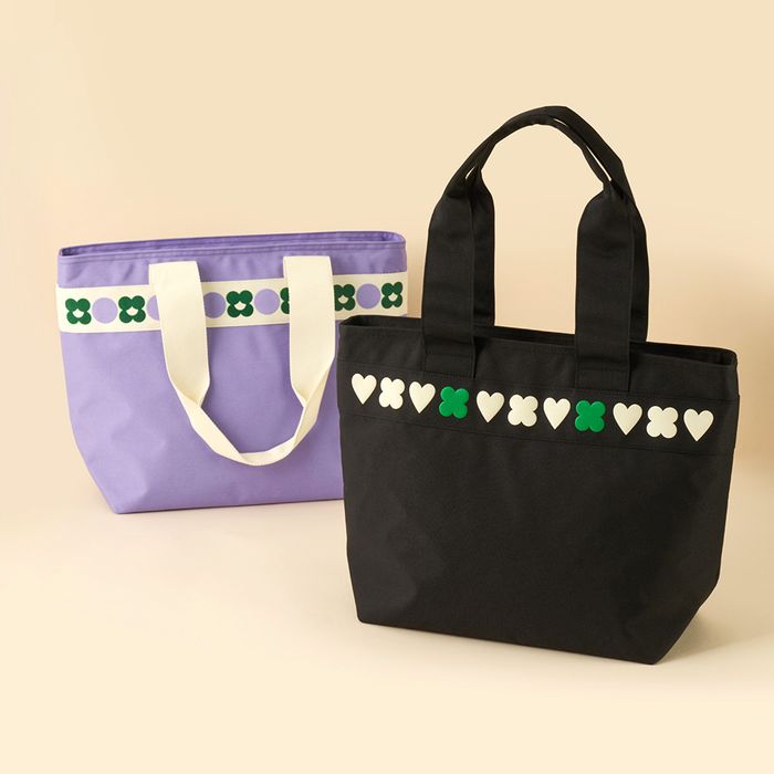 Drop Drop Drop Shopper Insulation Bag (HWB528_DRP)