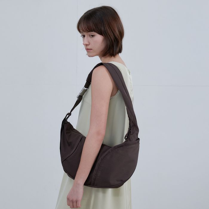 Insight Cross Bag_Brown