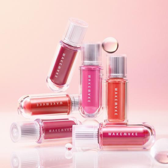 【リニューアル】ウェイクメイク モイスチャー トック ティント 6COLOR