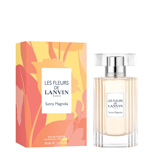 Lanvin Les Fleurs Sunny Magnolia EDT 50ML