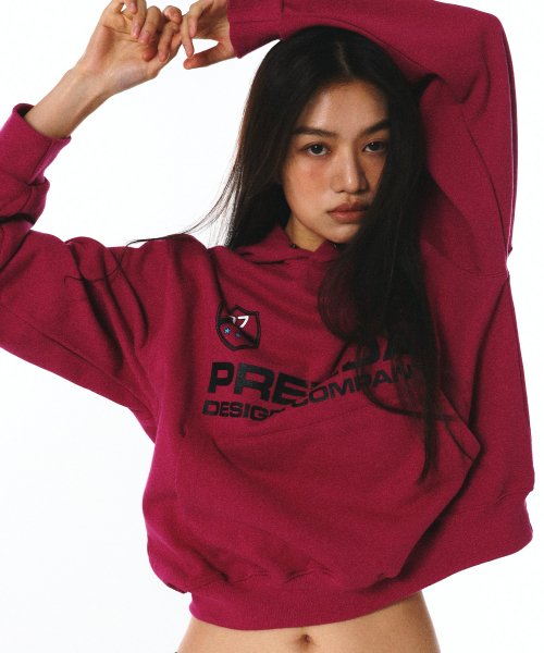 ★ PRENDA★ PDC UNIFORM HOODIE MAGENTA PRTHSAHD01UP1 PDC UNIFORM HOODIE MAGENTA – Wishbucket