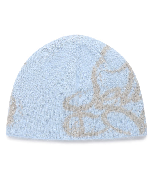 CLASSIC ROSE BEANIE BLUE (CV2EFUAB31A)