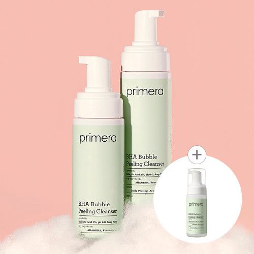 BHA Bubble Peeling Cleanser 200ml