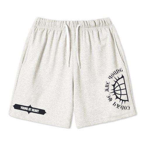 HALF SUN short pants