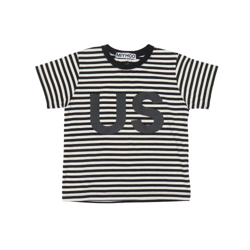 US TEE (STRIPE)
