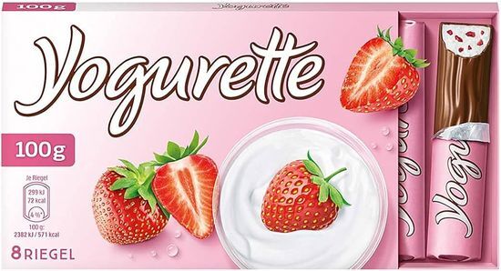 Ferrero Yogurette 8 pieces