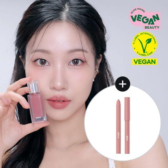 [Minco PICK/Main Product Giveaway Review Event] NEW Bbia Last Velvet Tint MLBB Edition (+Free Lip Pencil)