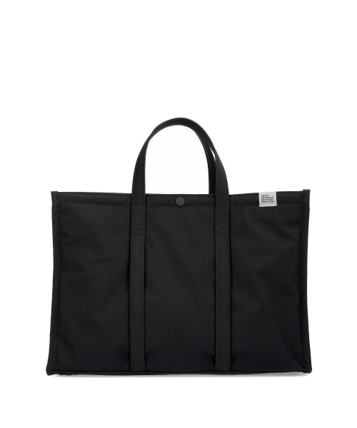 トートブリーフ 001 ワイド M ブラック