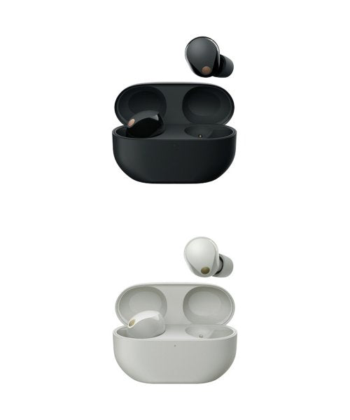 WF-1000XM5 (Platinum Silver/Black)