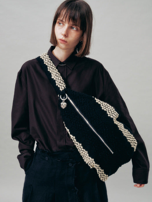 Battery Sack Bag (L)(BK-IV)