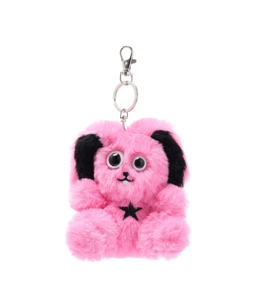 ODD RABBIT DOLL KEYCHAIN_PINK(IK2EFMAB61A)