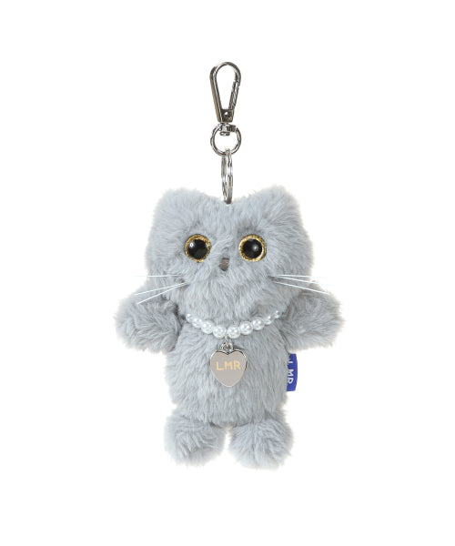 Mini Chagnon Keyring GREY