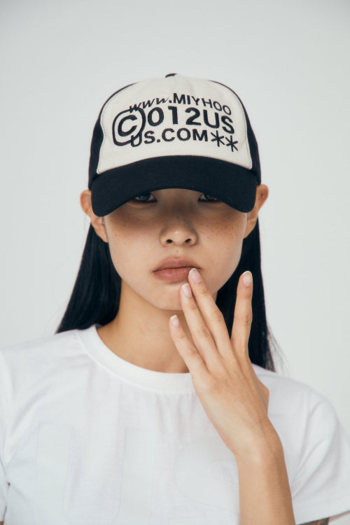 MIYHOO C012US BALL CAP (BLACK) - Size & Reviews | MUSINSA