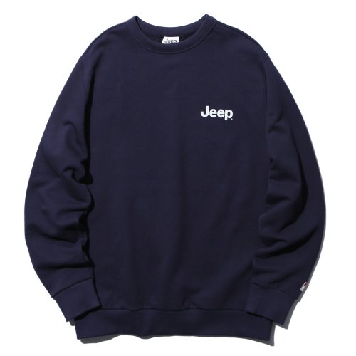 Small Logo Sweatshirt (JM1TSU803NA)