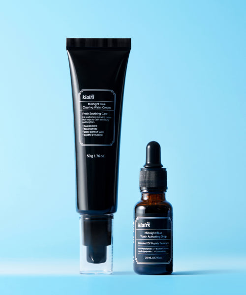 ブルードロップ 20ml + ブレミッシュクリーム 50ml 2点セット