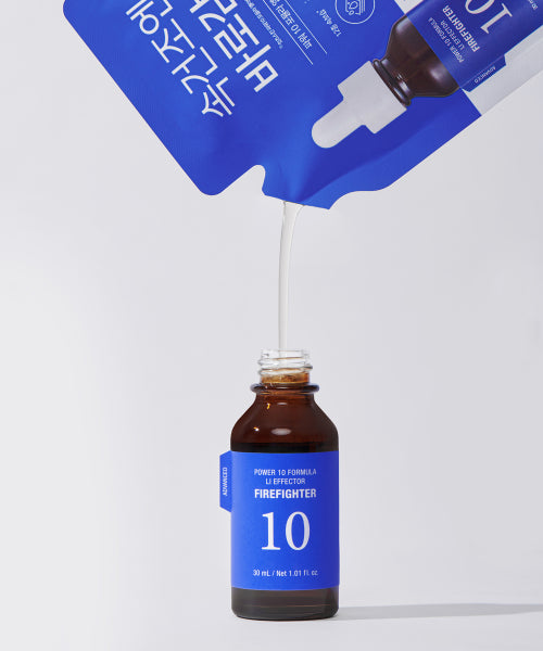 パワー10フォーミュラ LIエフェクター リコリスカモミール（AD）詰め替え用 30ML