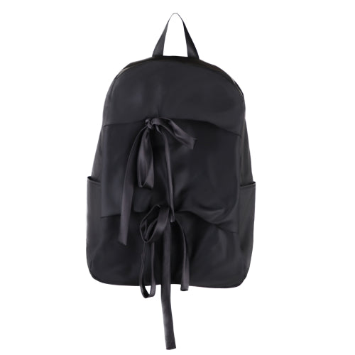 Ribbon Signature Backpack
