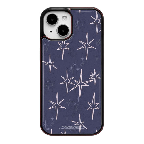 (epoxy) Shining star Epoxy iPhone Galaxy Case