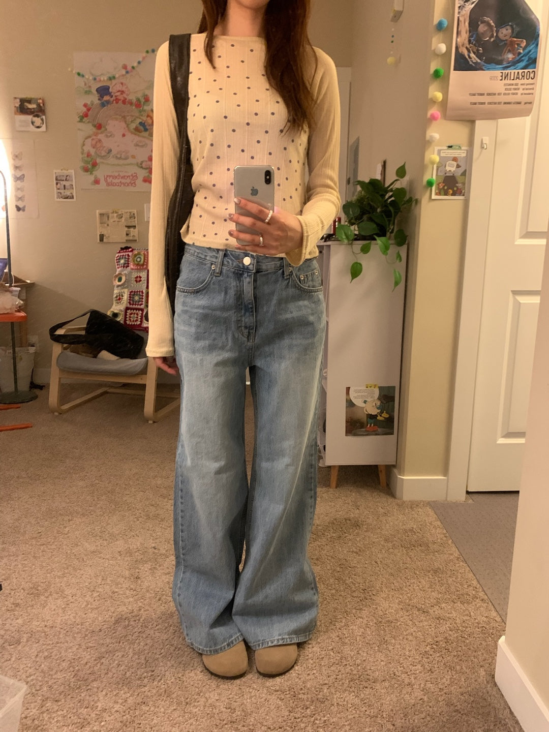 Bowarchive 540 denim