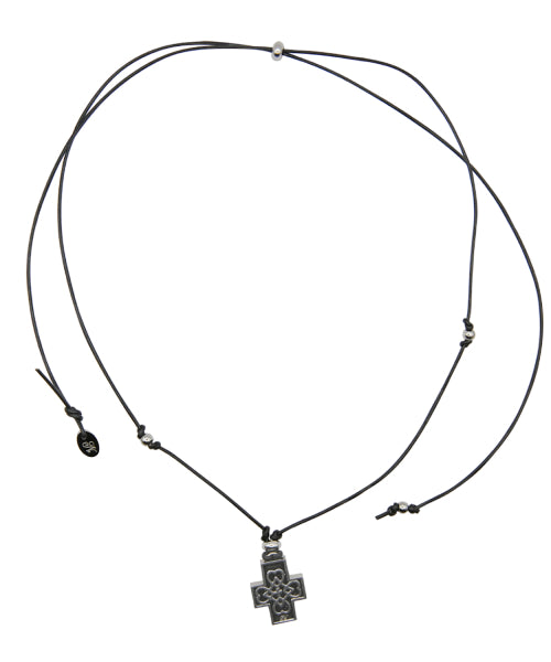 twilight cross necklace