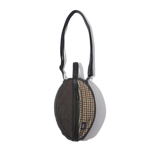 moon tweed rugby bag CABAX23514BRX