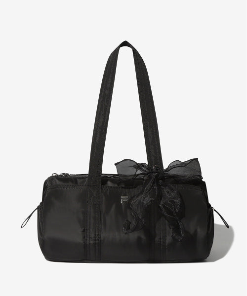 FILA Ballerina Duffel Bag (FS3BCG3371FBLK) - Size & Reviews | MUSINSA