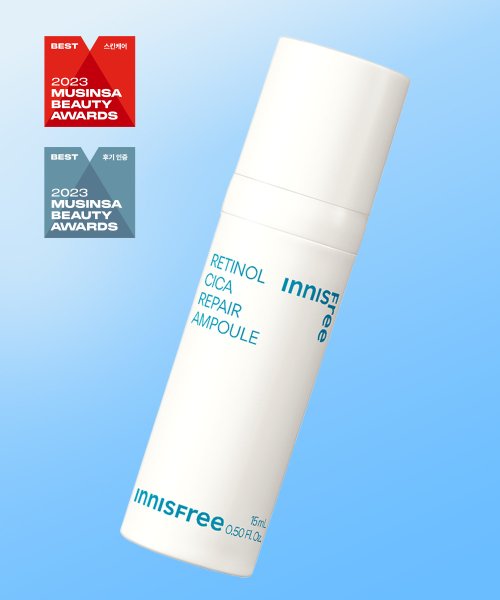 レチノール シカ ブレミッシュ アンプル 15mL