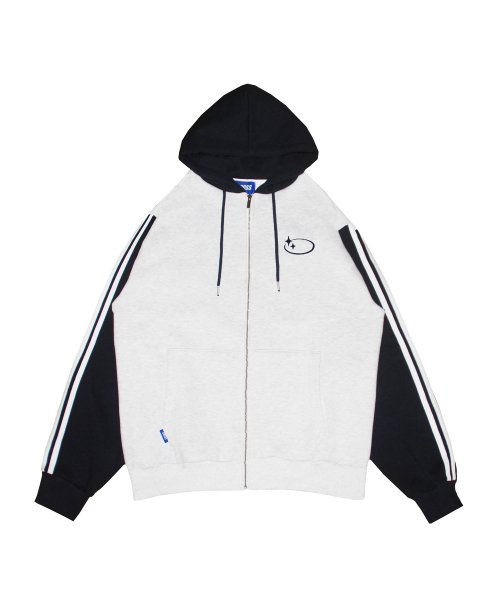 Shining Star Zip-up