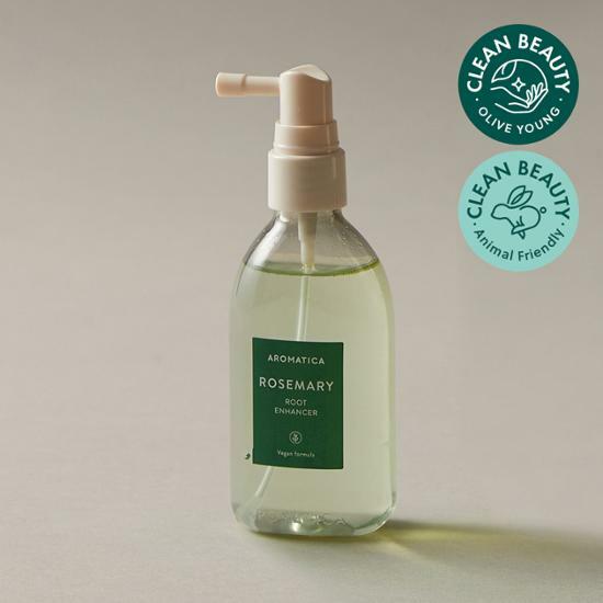 アロマティカ ローズマリー ルート エンハンサー 100ml