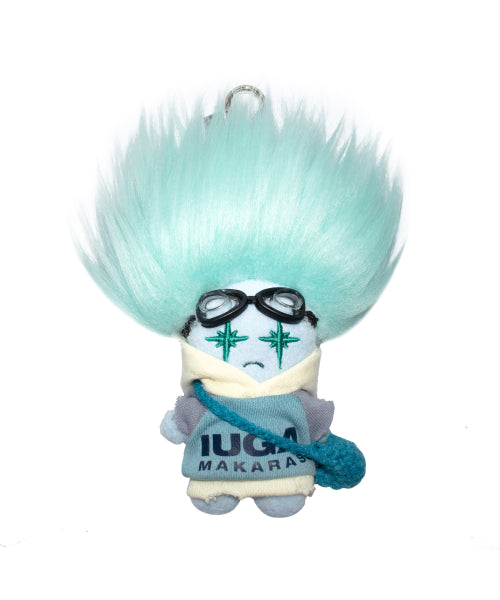 IUGA KIDZ キーリング（ミント）