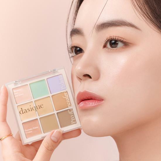 Dasique Pro Concealer Palette