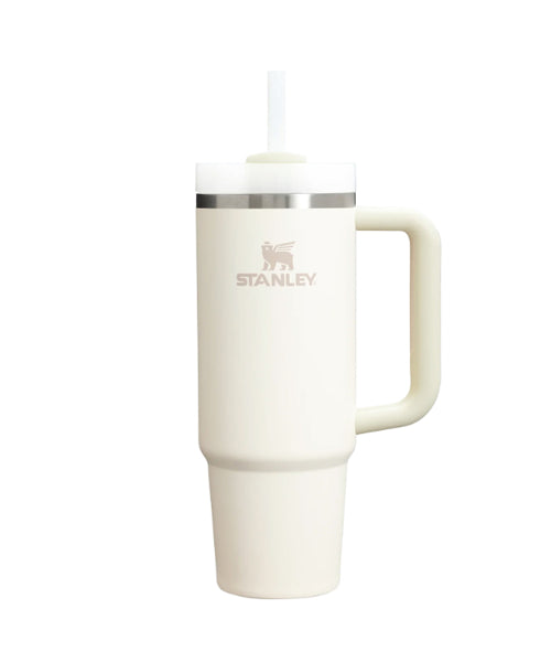 Stanley Quencher H2.0 Flowstate Tumbler 887ml Cream 2.0 - Review | Musinsa