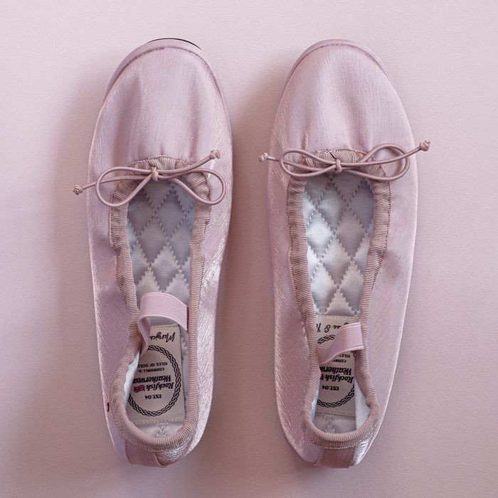 WISLEY SCRUNCH FLATS - 5 colors