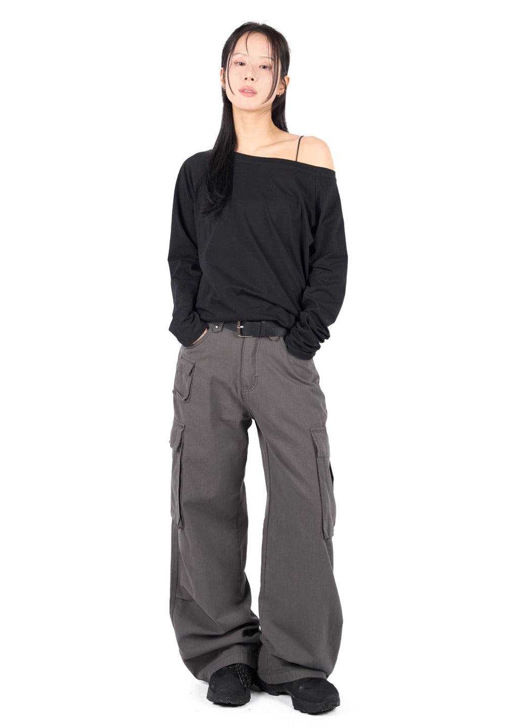 Ritkim MUST CARGO PANTS* Some sizes will be shipped sequentially in mid-March.*