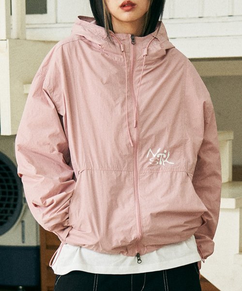 [NSTK] Astre Windbreaker (Indi Pink)_K22ZA748