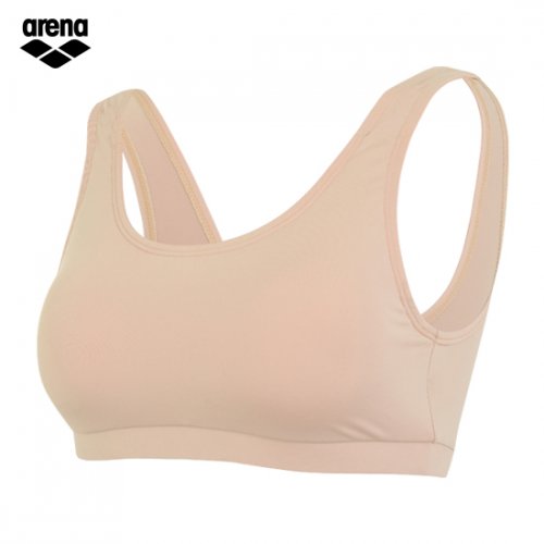 Women's Beach Inner Bra Top ATAAA01BEG