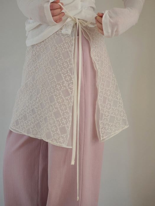 Multi Layered Skirt