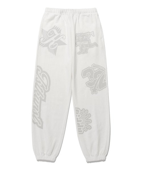Wappen Graphic Sweatpants_White (IK2ESMPA00A)