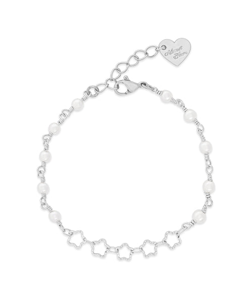 Flower Fleur Bracelet
