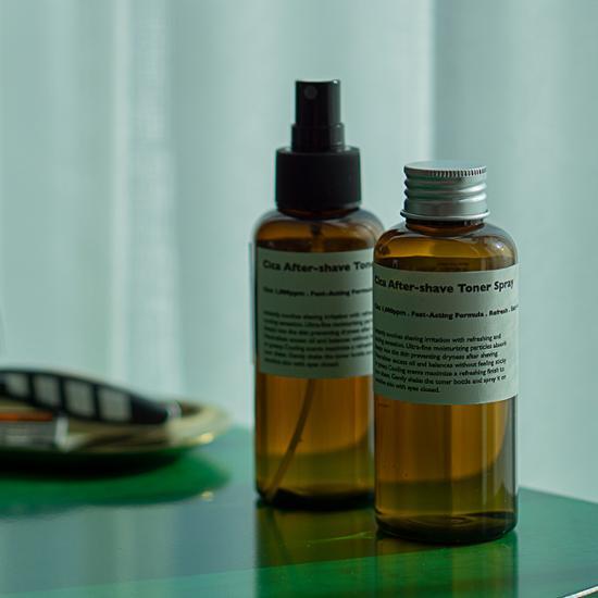 Lazy Society Cica Aftershave Toner Spray 120ml
