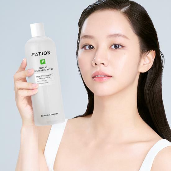 [Hyeri PICK] パシオン ノスカナン クレンジングウォーター 500ml