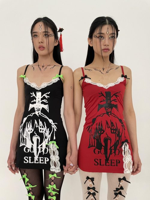 Go to sleep dress