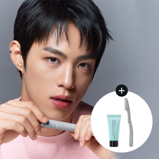 [NEW] Jung Saem Mool Man Lip Renewal Color Balm 3g 2 types
