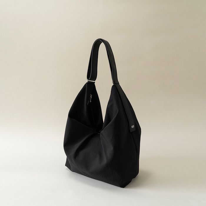 Mia Oversized Bag Black