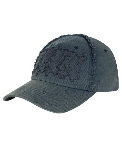 WASHED TEEN BALL CAP NAVY (MG2ESMAB39A)