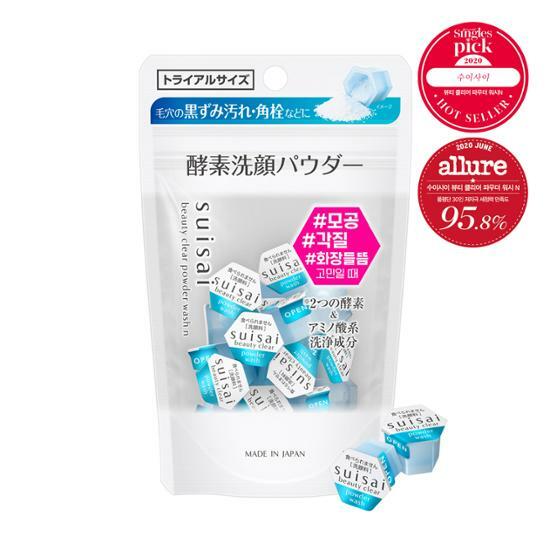 Suisai Beauty Clear Powder Wash N 15ea
