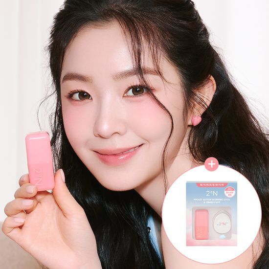 [NEW/IRENPICK] 2A.N Pocket Cotton Blurring Stick 3.5g 6 colors