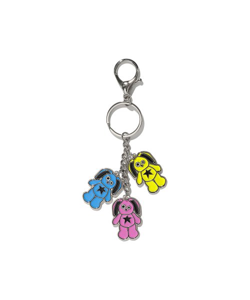 Odd Rabbit Key Holder_Mix (IK2ESMAB63A)